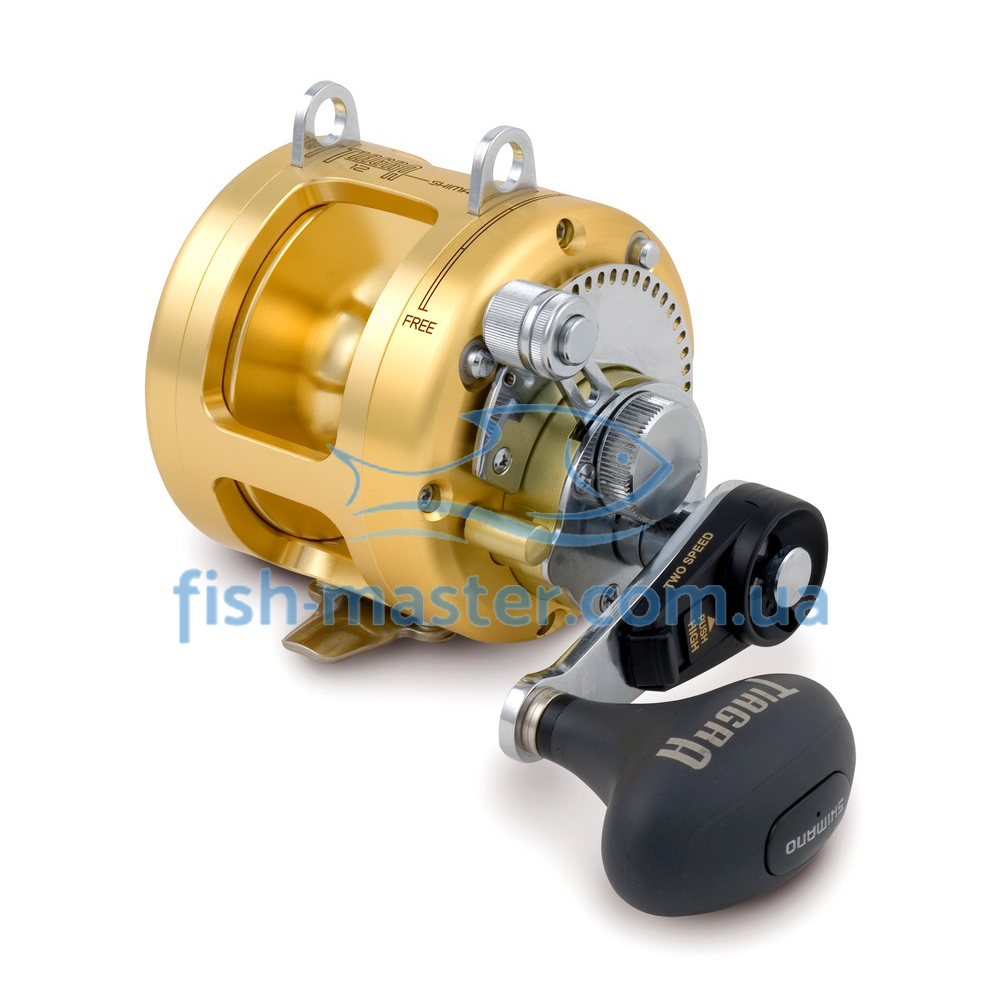 Катушка Shimano Tiagra A 30 LBS W POWER DRAG купить в Киеве и